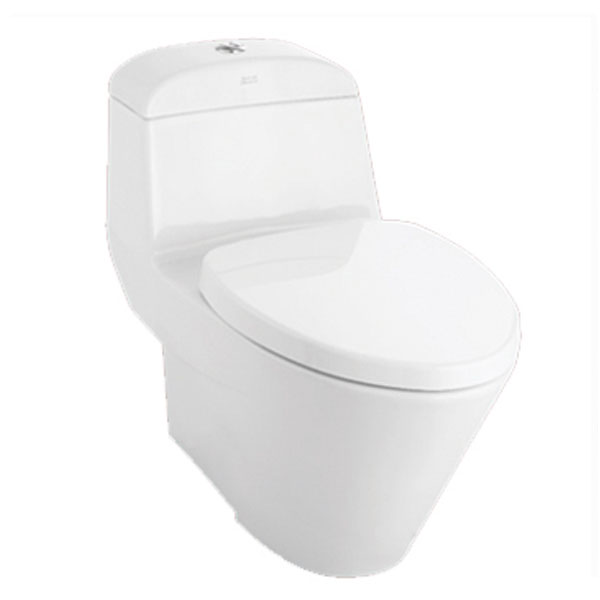 Bồn cầu 1 khối American Standard VF-2011S (VF2011S) nắp rửa cơ Slim VF-2011S