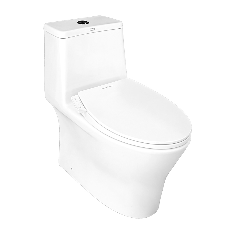 Bồn cầu 1 khối American Standard VF-2530SW (VF2530SW) nắp rửa cơ M4A839 VF-2530SW