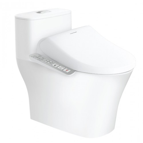 Bồn cầu 1 khối American Standard WP-1880PL (WP1880PL) nắp điện tử WP-1880PL