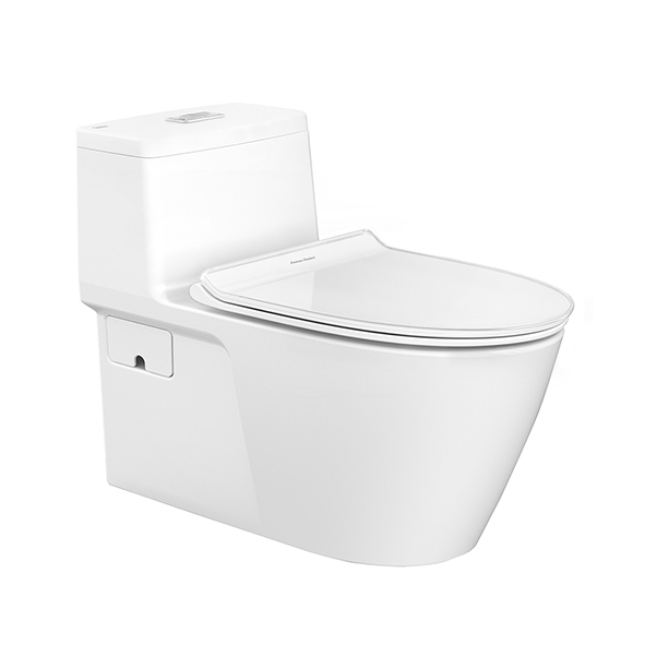 Bồn cầu 1 khối American Standard VF-1808E (VF1808E) nắp êm dòng Acacia SupaSleek VF-1808E