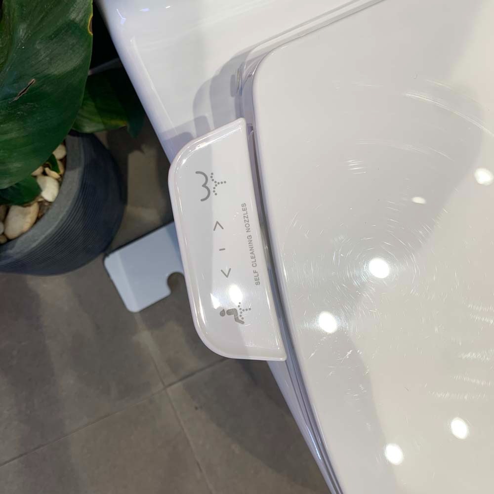 Bồn cầu 1 khối American Standard VF-1808TSW (VF1808TSW) nắp rửa cơ M4A839 VF-1808TSW - 5