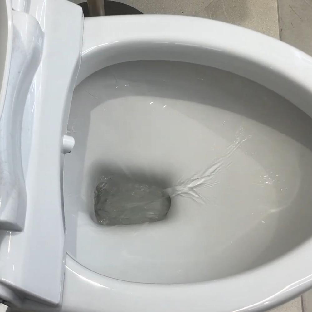 Bồn cầu 1 khối American Standard VF-1858S (VF1858S) nắp rửa cơ Slim VF-1858S - 5