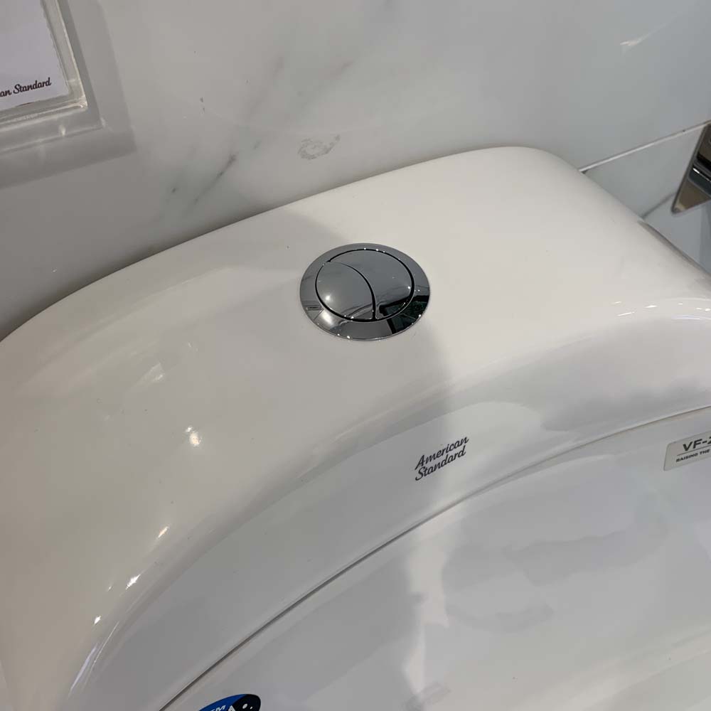Bồn cầu 1 khối American Standard VF-2011 (VF2011) nắp êm dòng Active VF-2011 - 6