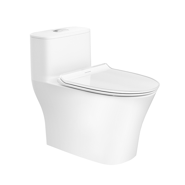 Bồn cầu 1 khối American Standard WP-1880 (WP1880) nắp êm dòng Signature WP-1880