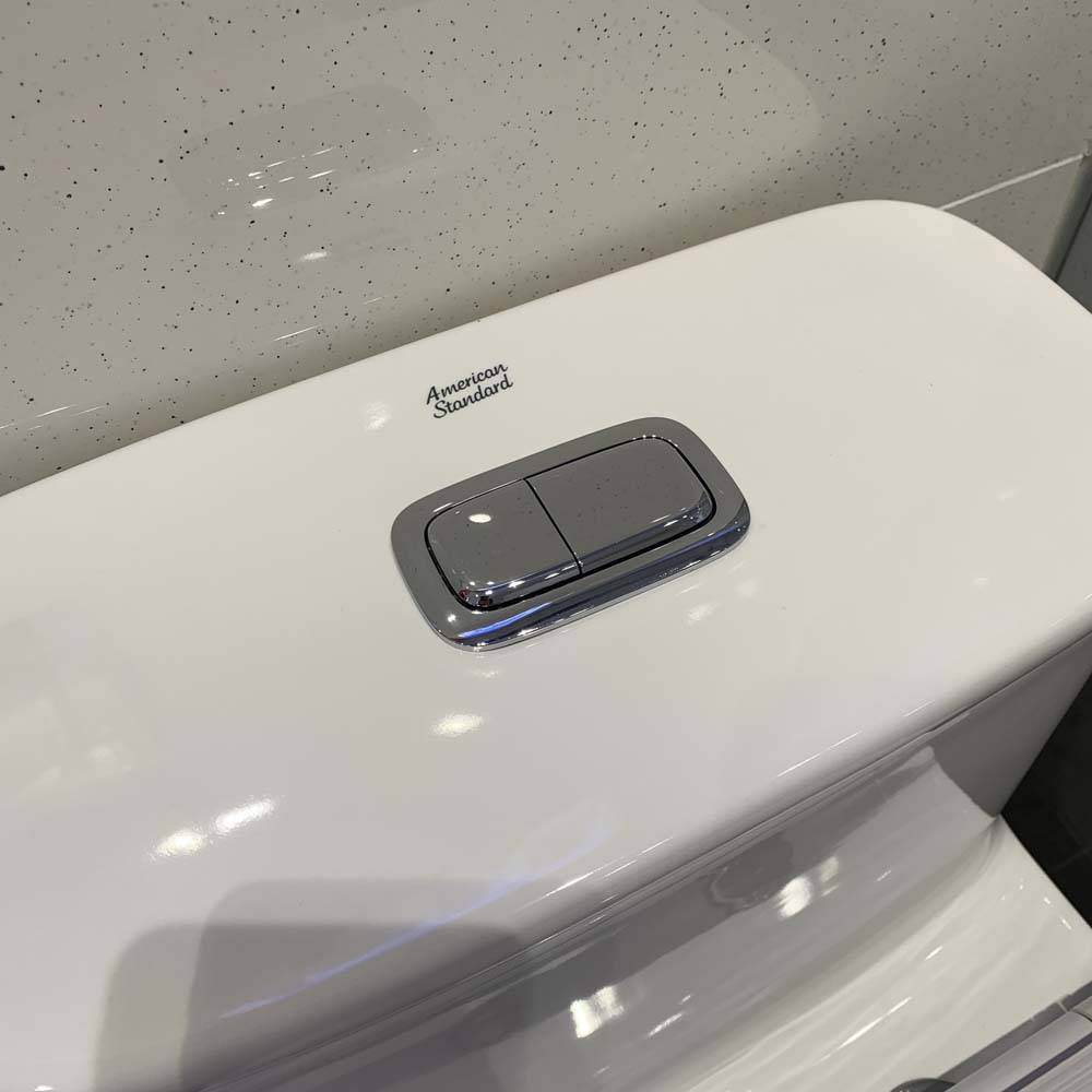 Bồn cầu 1 khối American Standard WP-1880 (WP1880) nắp êm dòng Signature WP-1880 - 2