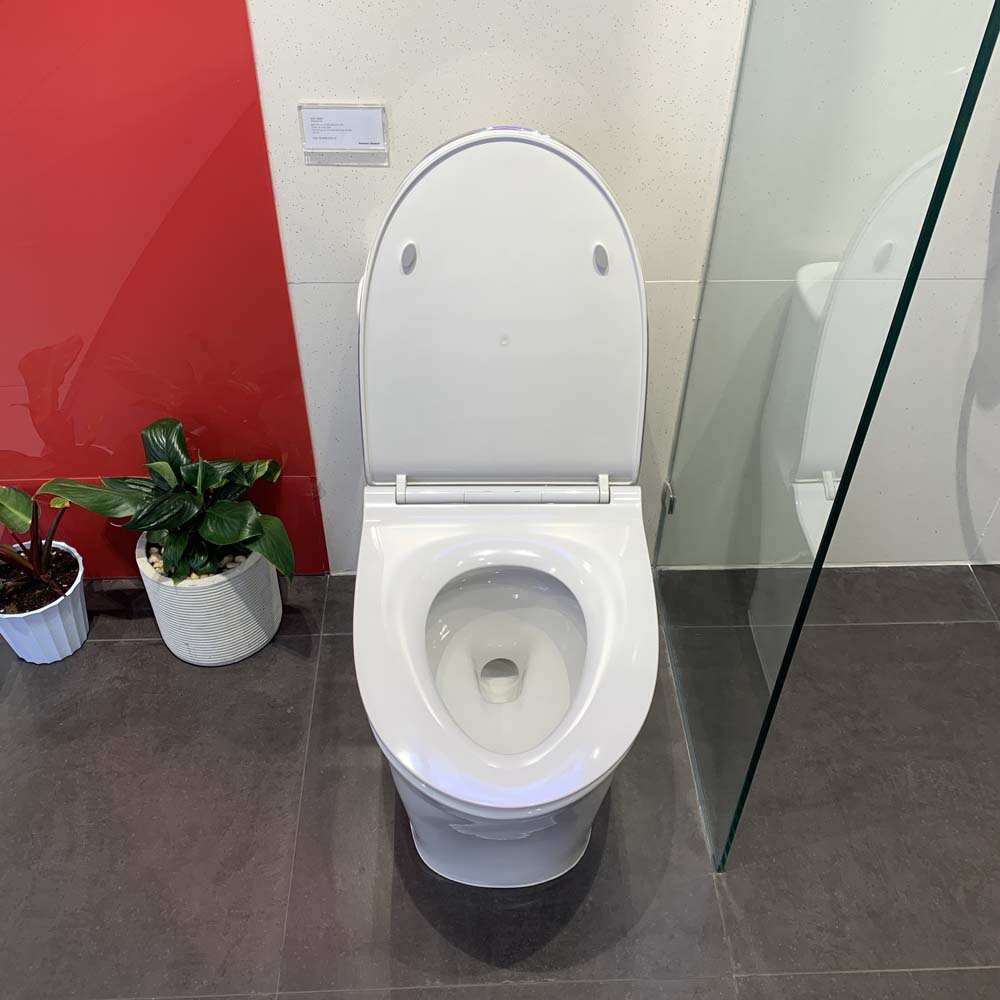 Bồn cầu 1 khối American Standard WP-1880 (WP1880) nắp êm dòng Signature WP-1880 - 5