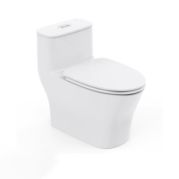 Bồn cầu 1 khối American Standard WP-1880N (WP1880N) nắp êm dòng Signature WP-1880N