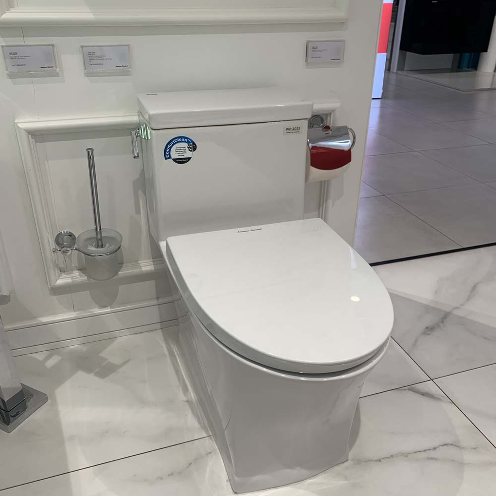 Bồn cầu 1 khối American Standard WP-2025 (WP2025) nắp êm dòng Kastello WP-2025 - 2