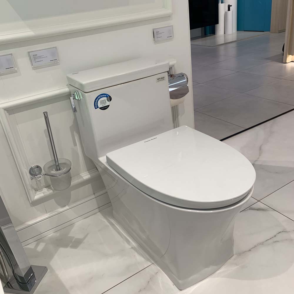 Bồn cầu 1 khối American Standard WP-2025 (WP2025) nắp êm dòng Kastello WP-2025 - 3