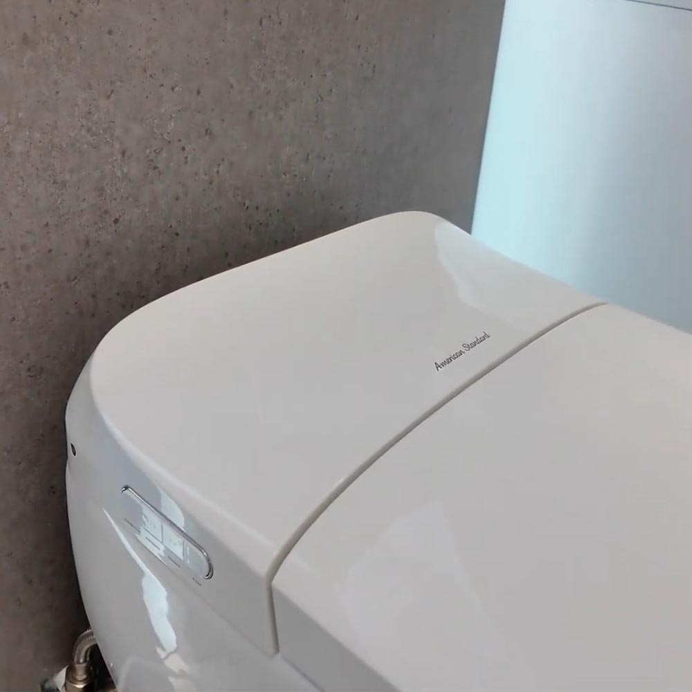 Bồn cầu điện tử thông minh American Standard WP-70DY (WP70DY) WP-70DY - 3