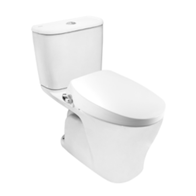 Bồn cầu 2 khối American Standard VF-2162S (VF2162S) nắp rửa cơ Slim VF-2162S