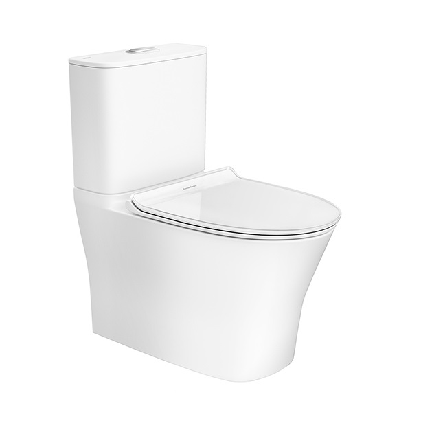 Bồn cầu 2 khối American Standard 2622-WT (2622WT) nắp êm dòng Signature 2622-WT