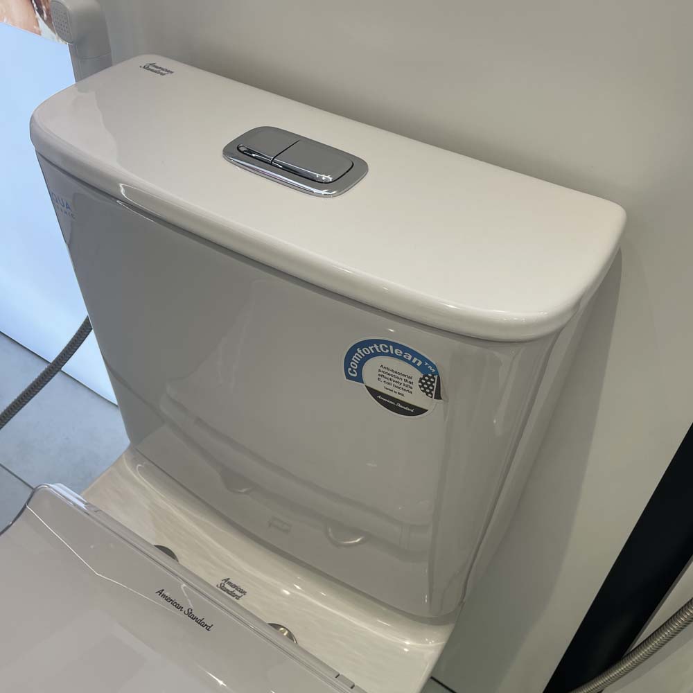 Bồn cầu 2 khối American Standard 2622-WT (2622WT) nắp êm dòng Signature 2622-WT - 5