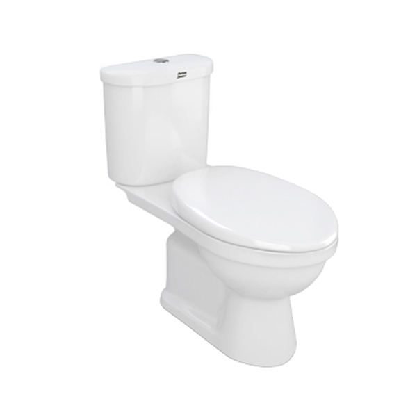 Bồn cầu 2 khối American Standard VF-2013 (VF2013) nắp êm VF-2013