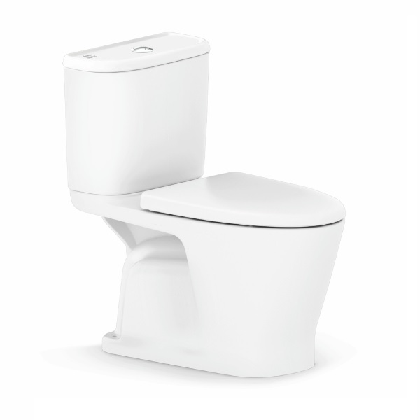 Bồn cầu 2 khối American Standard VF-2162 (VF2162) nắp êm dòng Loven VF-2162