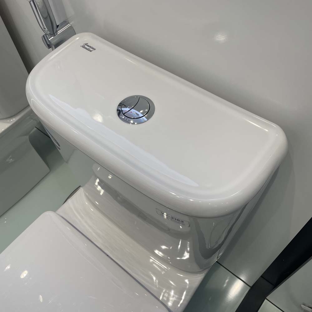 Bồn cầu 2 khối American Standard VF-2162 (VF2162) nắp êm dòng Loven VF-2162 - 5