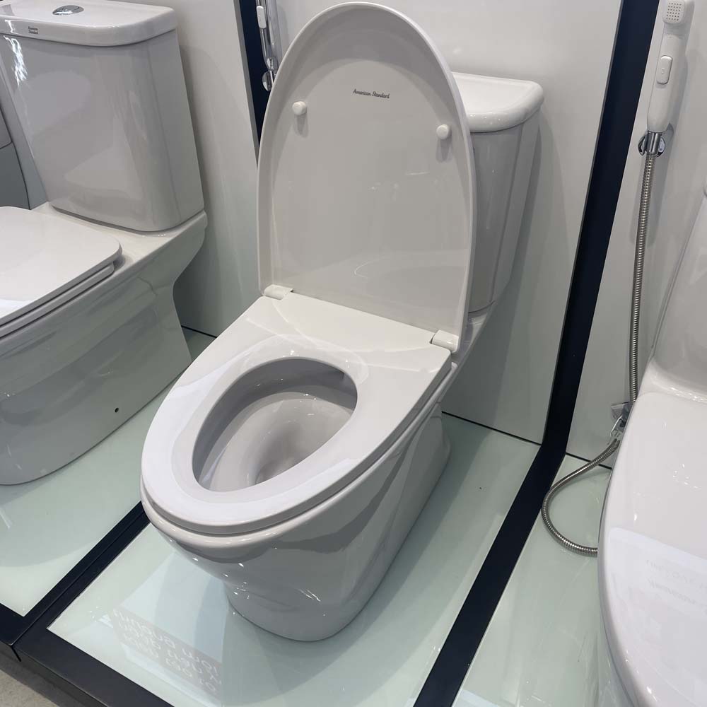 Bồn cầu 2 khối American Standard VF-2162 (VF2162) nắp êm dòng Loven VF-2162 - 6