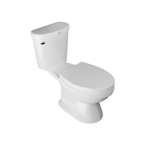 Bồn cầu 2 khối American Standard VF-2398 (VF2398) nắp thường VF-2398