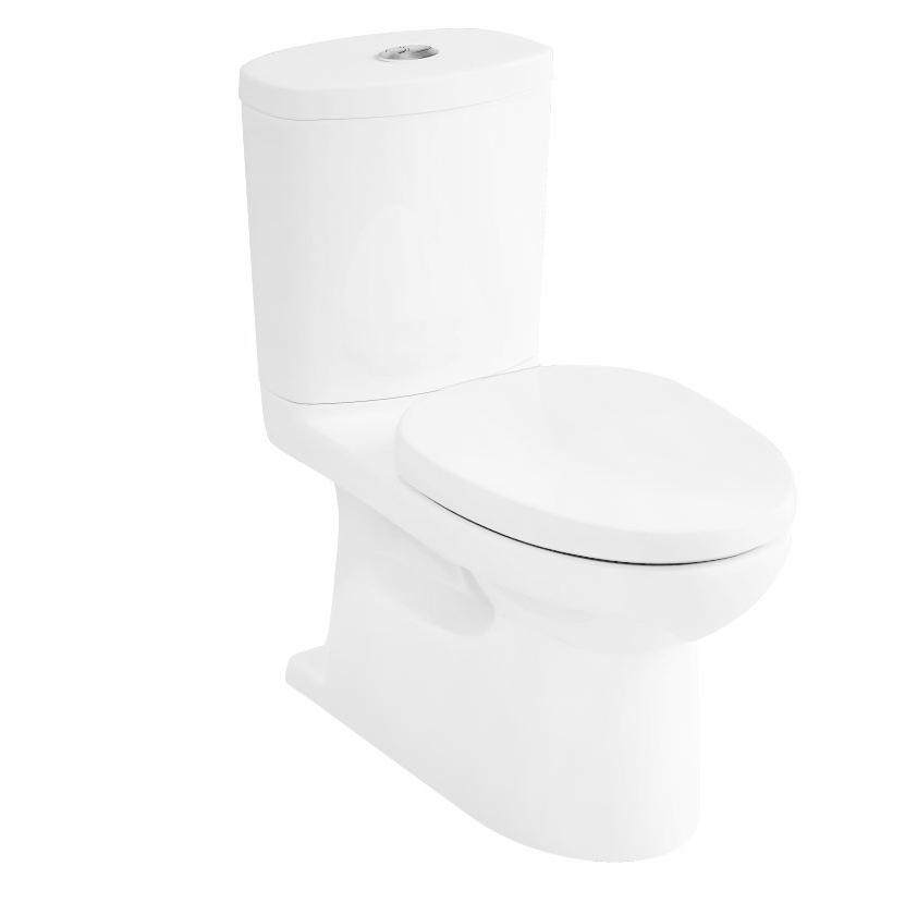 Bồn cầu 2 khối American Standard VF-2719 (VF2719) nắp êm VF-2719