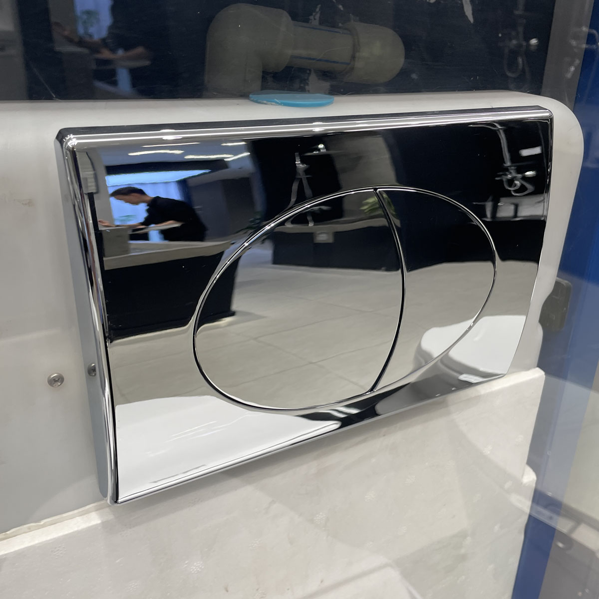 Bồn cầu đặt sàn American Standard VF-2141P (VF2141P) nắp êm VF-2141P - 6