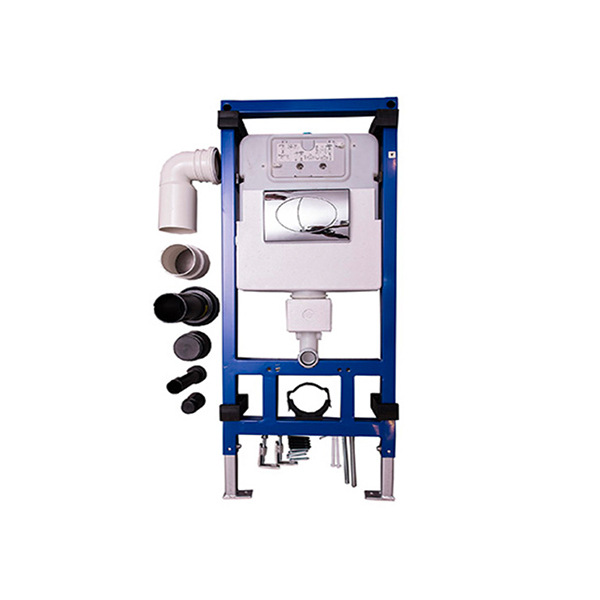 Bồn cầu treo tường American Standard WP-2131 (WP2131) nắp êm dòng Kastello Square WP-2131 - 4