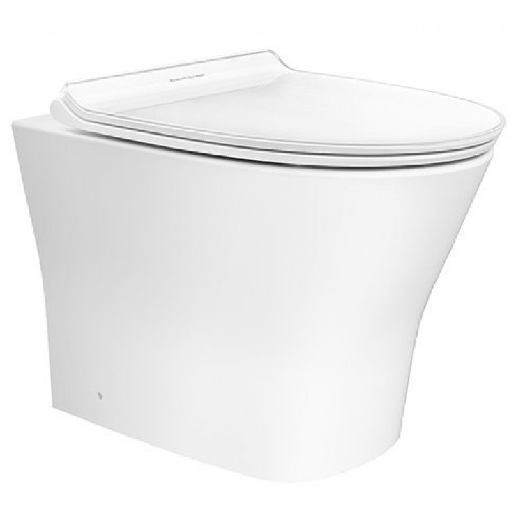 Bồn cầu đặt sàn American Standard VF-2141P (VF2141P) nắp êm VF-2141P