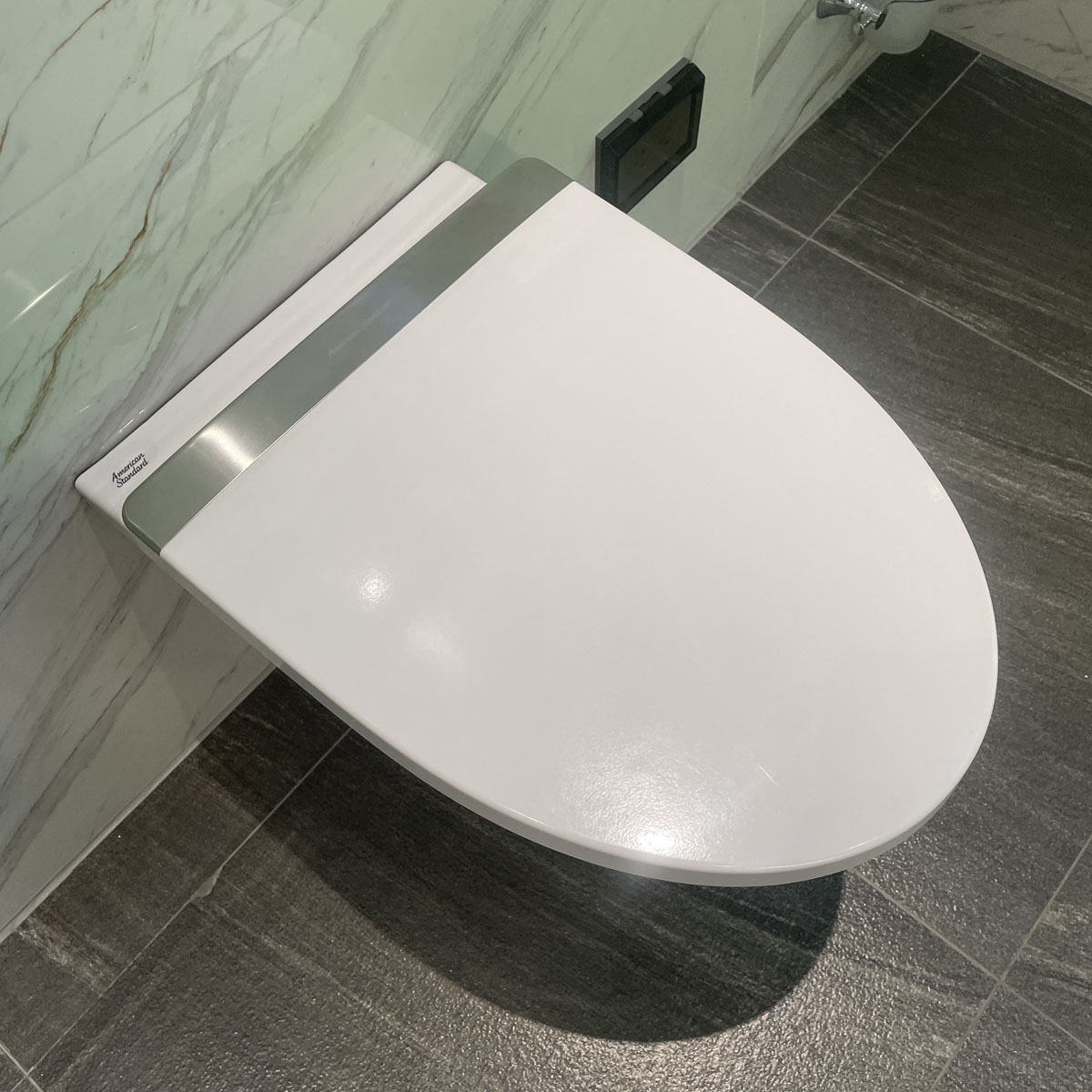 Bồn cầu treo tường American Standard VF-3119 (VF3119) nắp êm dòng Acacia Evolution VF-3119 - 4