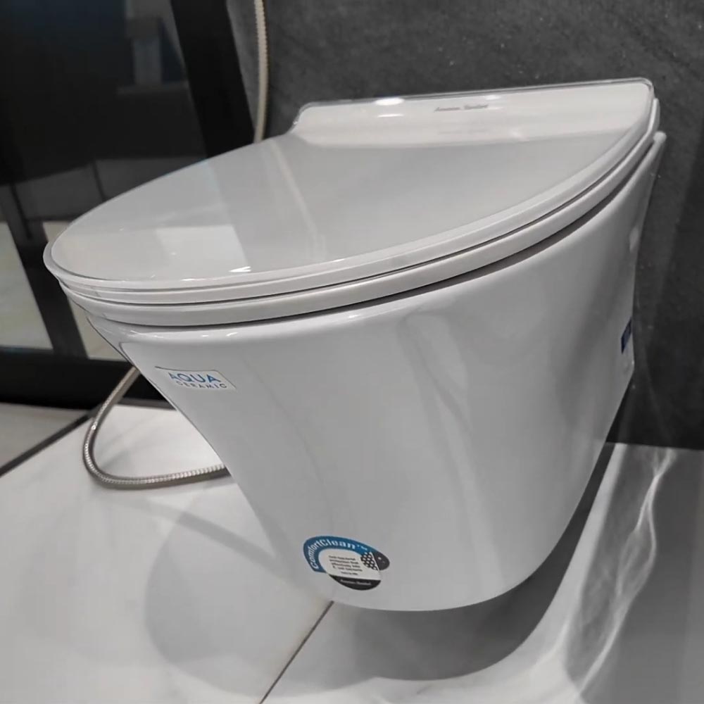 Bồn cầu treo tường American Standard WP-2140 (WP2140) nắp êm dòng Signature WP-2140 - 4