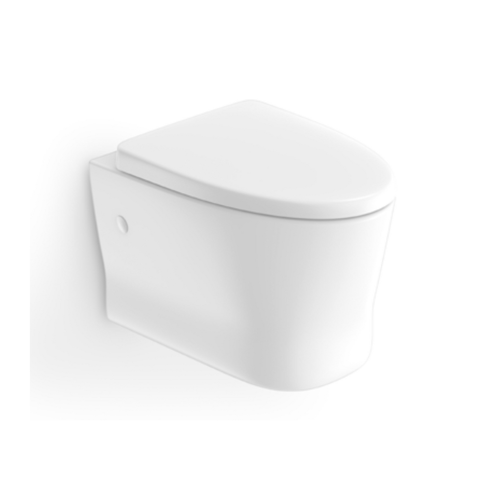 Bồn cầu treo tường American Standard WP-2265 (WP2265) nắp êm dòng Loven WP-2265