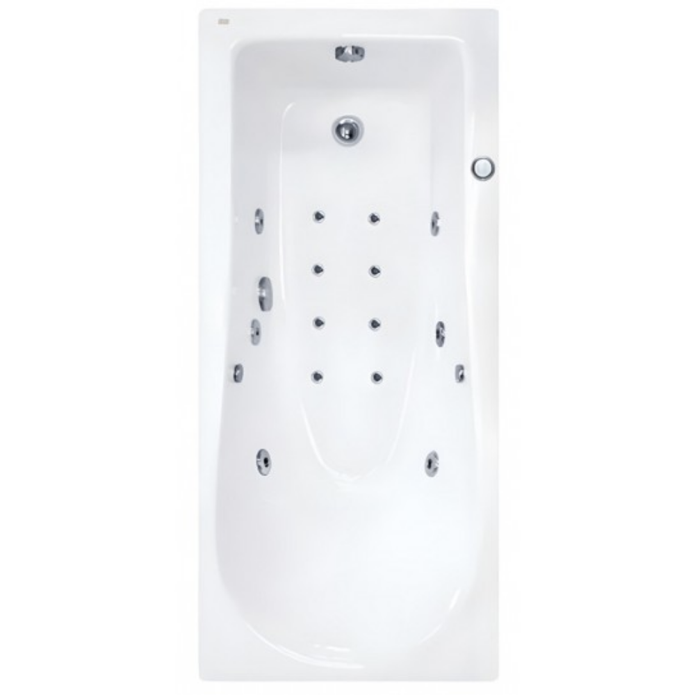 Bồn tắm xây massage Tonic 1.7m American Standard 70092-WT (70092WT)