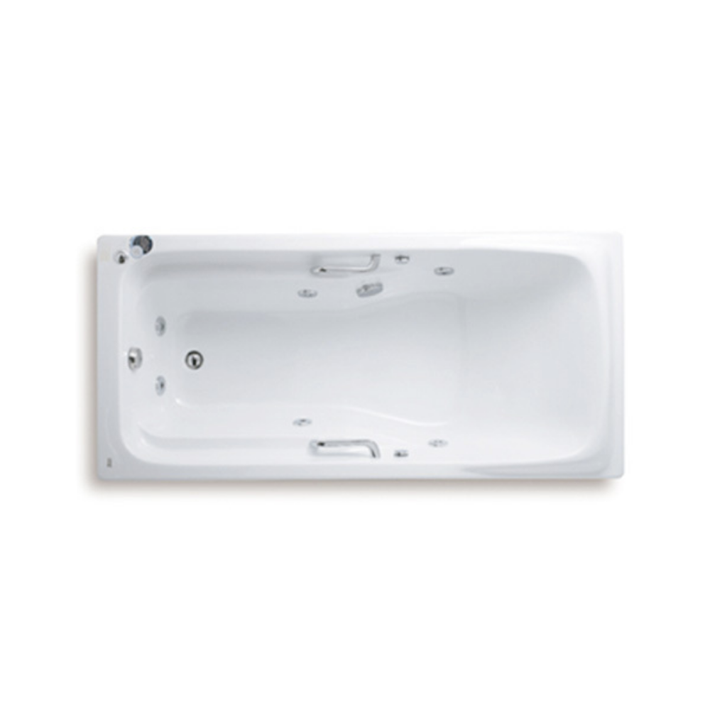 Bồn tắm xây massage Tonca 1.7m American Standard 7220100-WT (7220100WT)