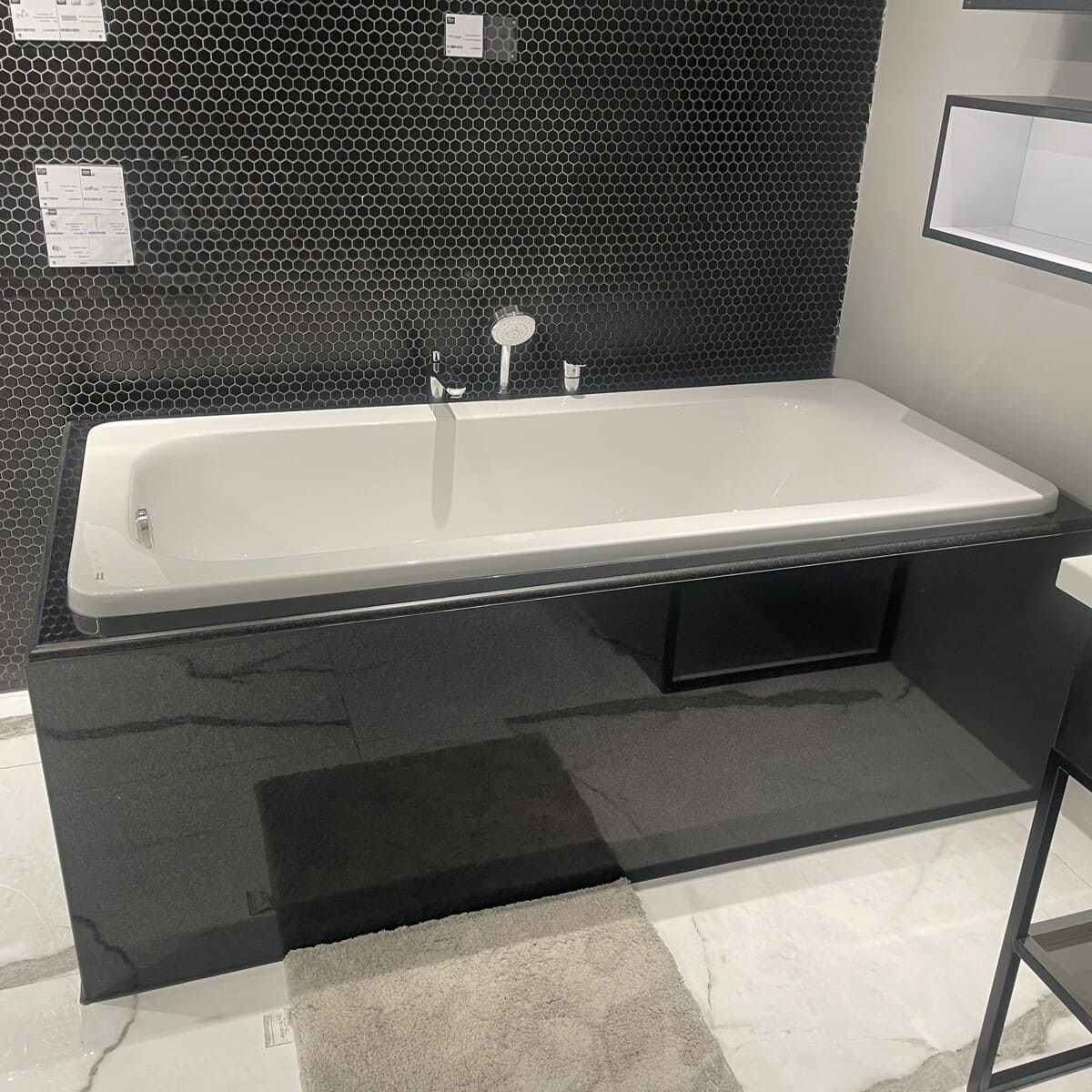 Bồn tắm xây Active 1.7m American Standard 70270P-WT (70270PWT) (Bộ xả) - 5