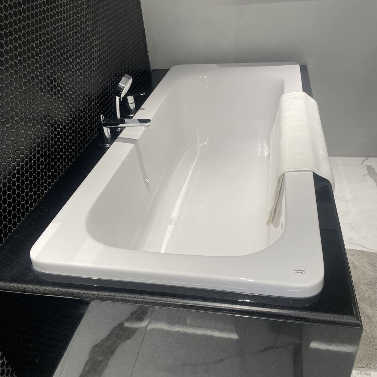 Bồn tắm xây Active 1.7m American Standard 70270P-WT (70270PWT) (Bộ xả) - 4