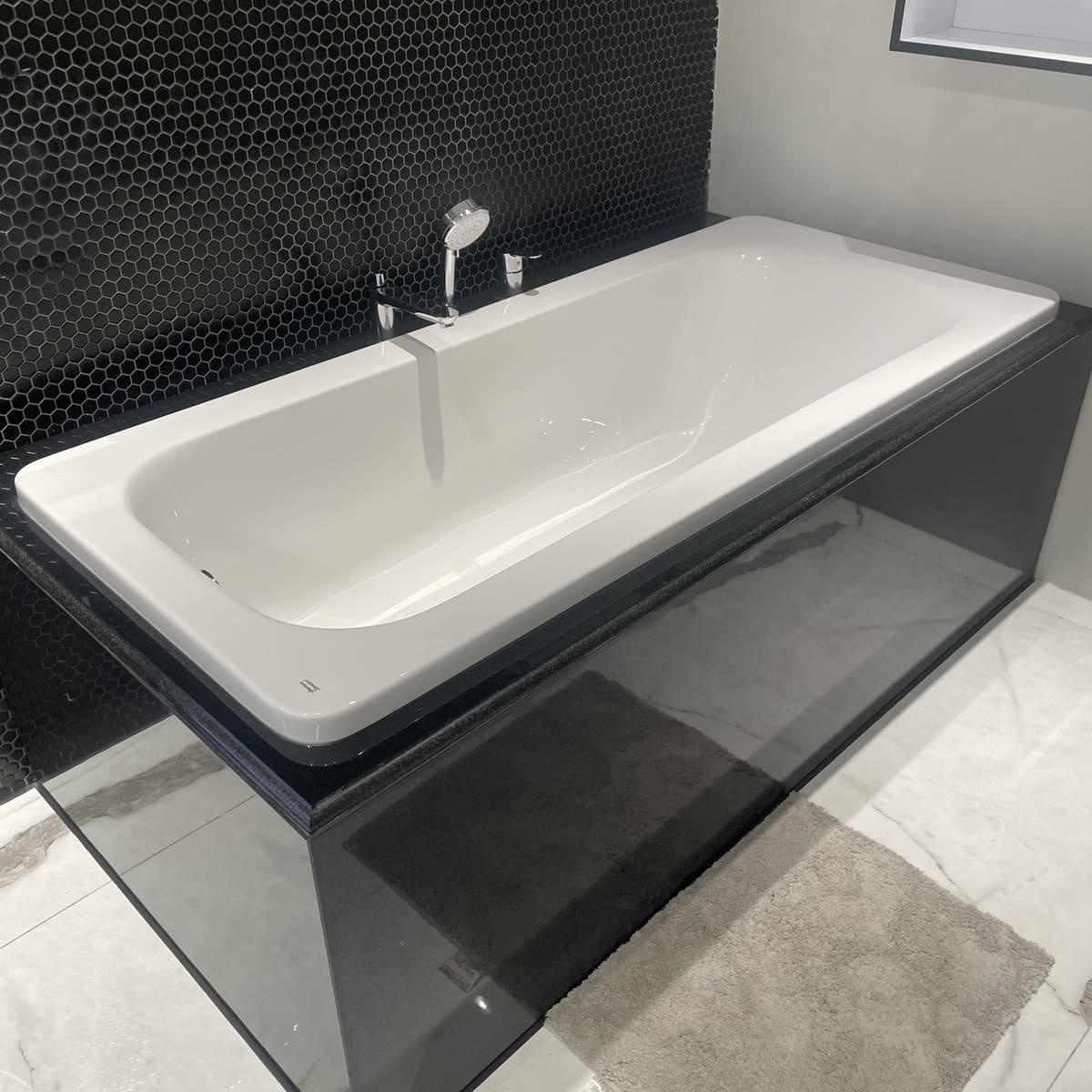 Bồn tắm xây Active 1.7m American Standard 70270P-WT (70270PWT) (Bộ xả) - 3