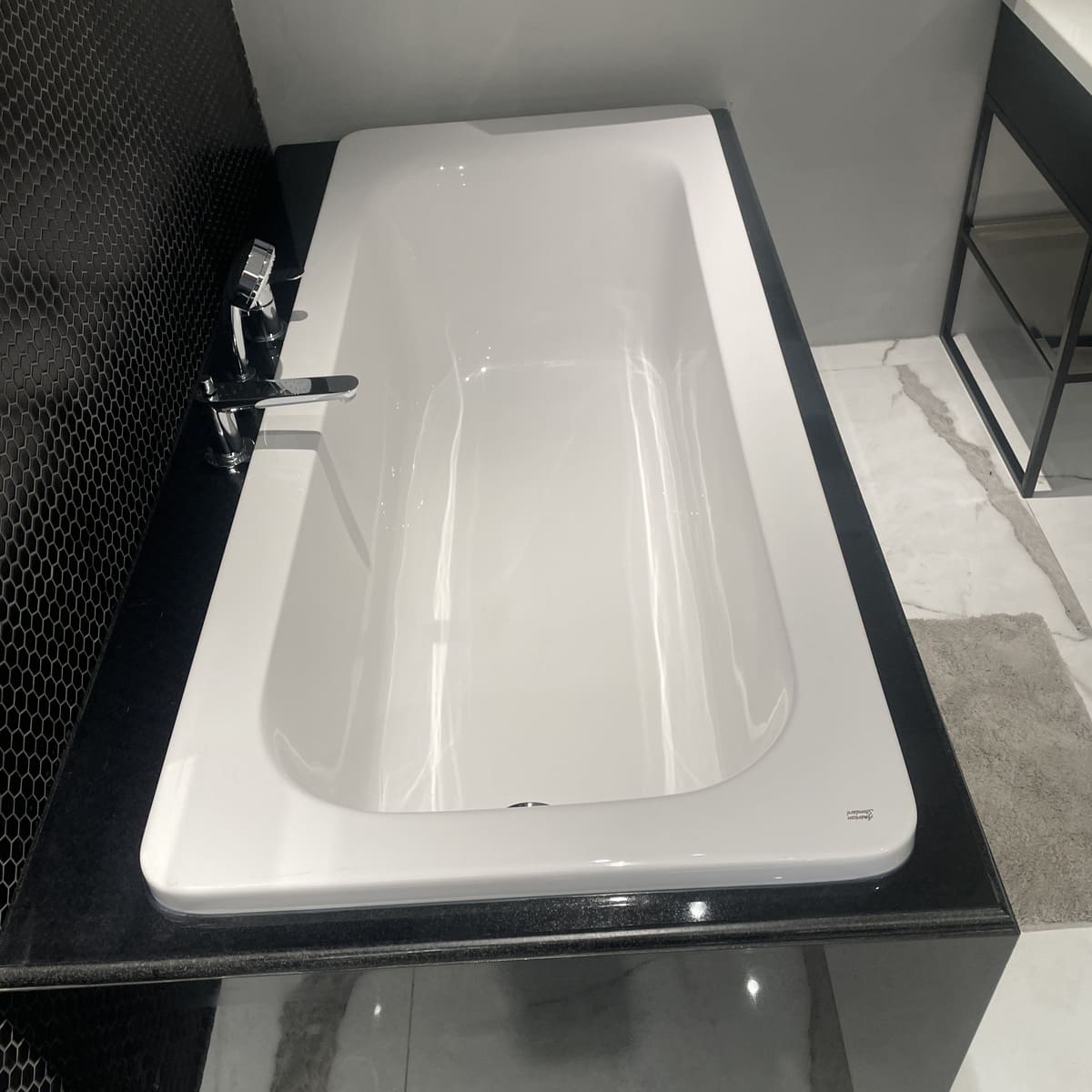 Bồn tắm xây Active 1.7m American Standard 70270P-WT (70270PWT) (Bộ xả) - 2