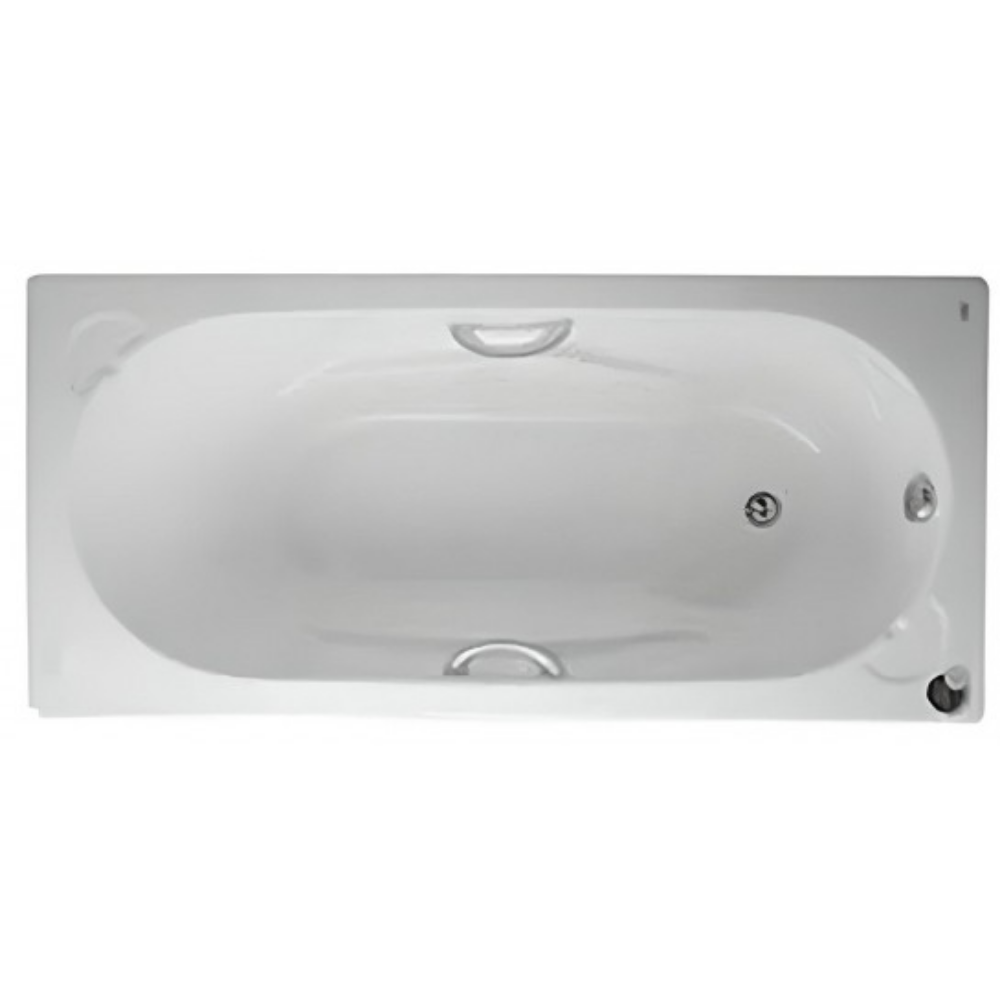 Bồn tắm xây Europa 1.6m American Standard 7130-WT (7130WT)