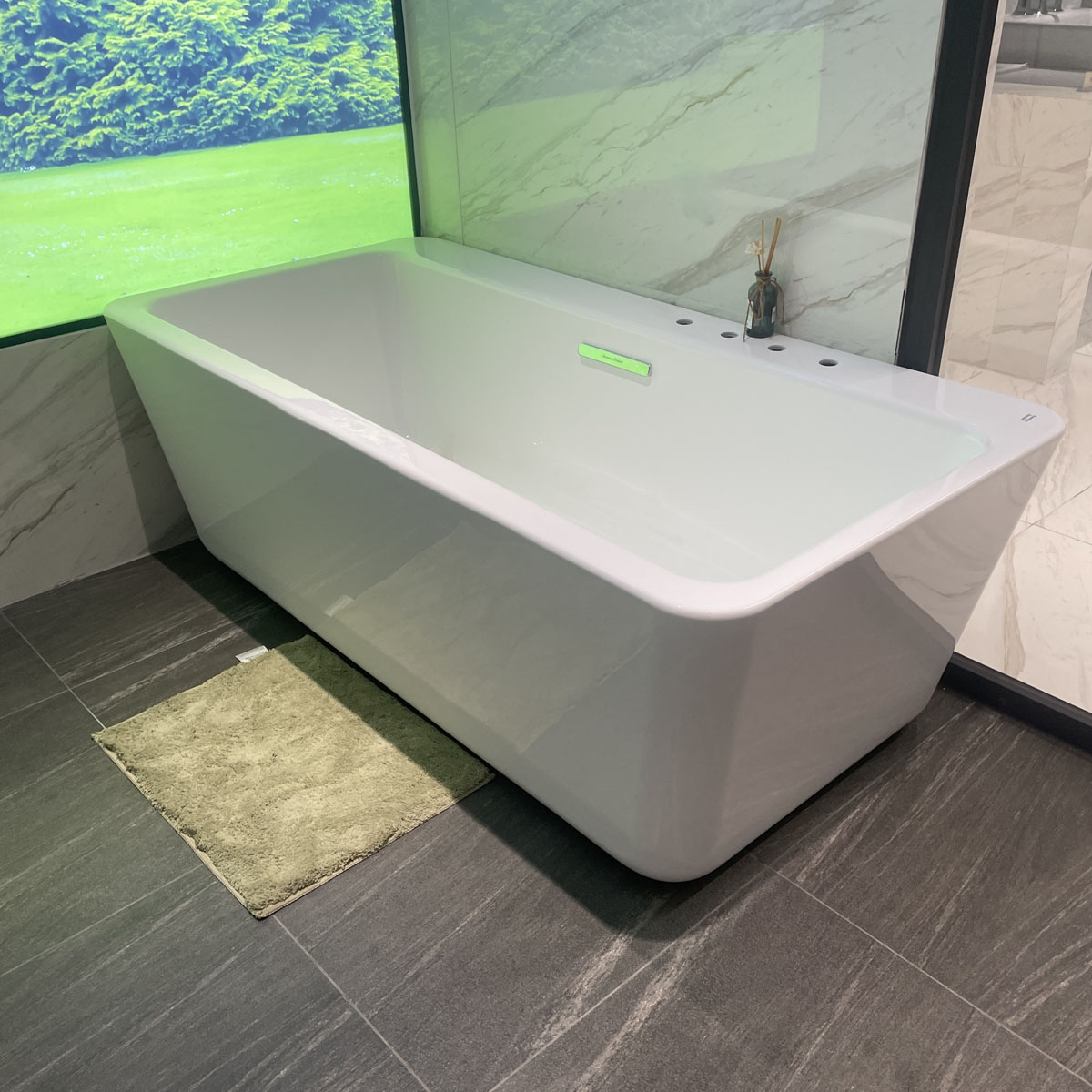 Bồn tắm đặt sàn 1.7m American Standard BTAS6719.4H - 6