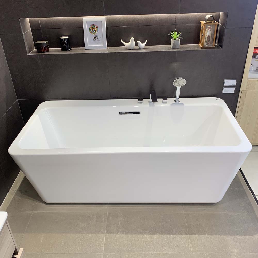 Bồn tắm đặt sàn 1.7m American Standard BTAS6719.4H - 2