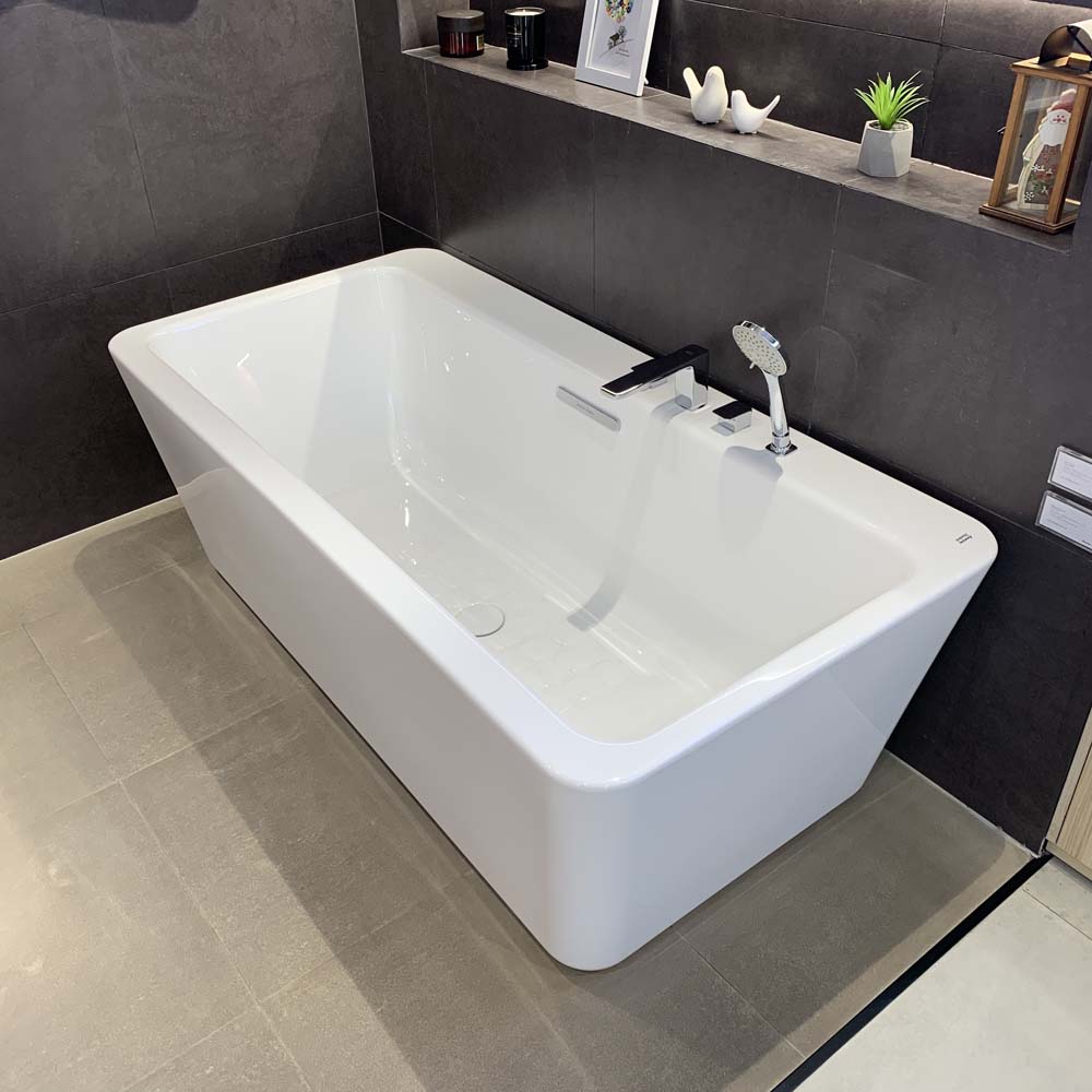 Bồn tắm đặt sàn 1.7m American Standard BTAS6719.4H - 3