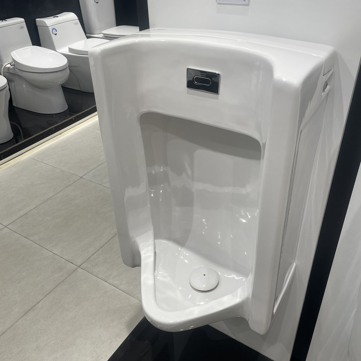 Bồn tiểu nam treo tường American Standard cảm ứng WP-6506 (WP6506) WP-6506 - 5