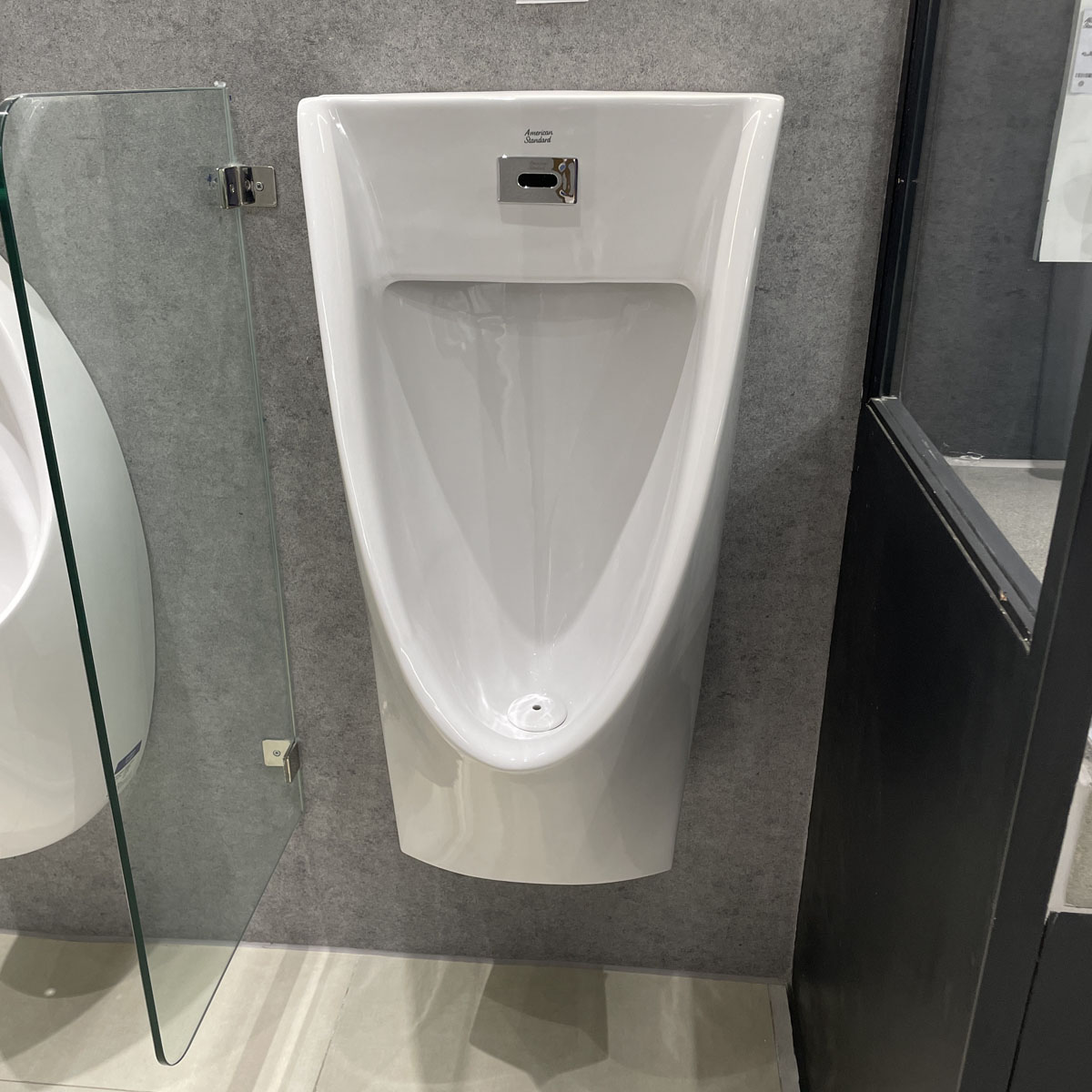 Bồn tiểu nam treo tường American Standard cảm ứng WP-6507 (WP6507) WP-6507 - 3