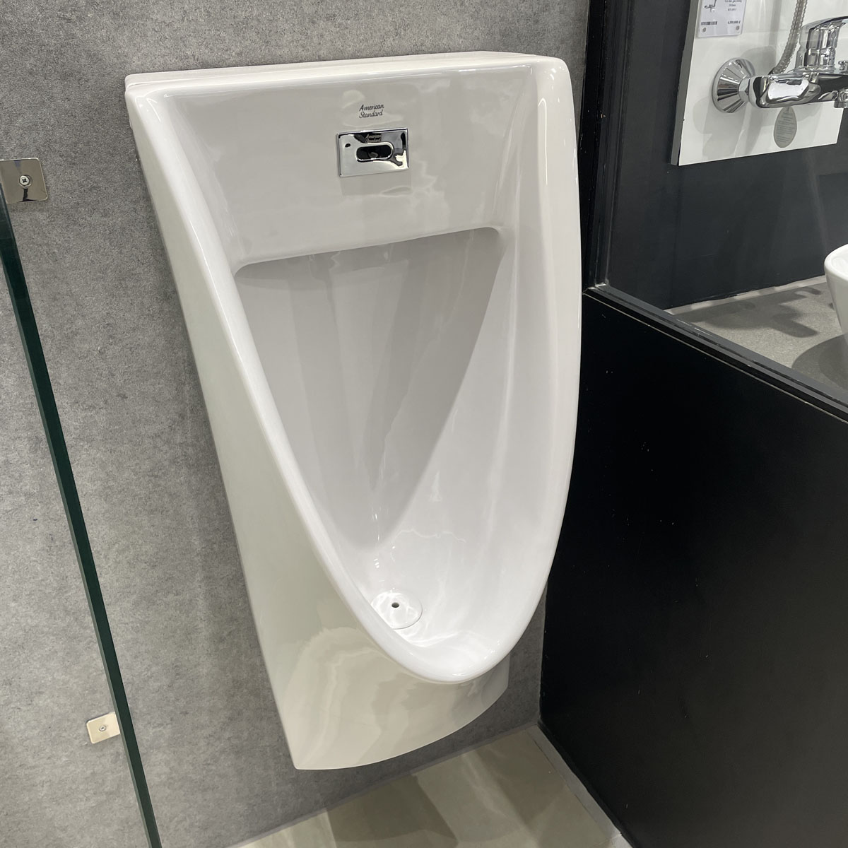 Bồn tiểu nam treo tường American Standard cảm ứng WP-6507 (WP6507) WP-6507 - 4