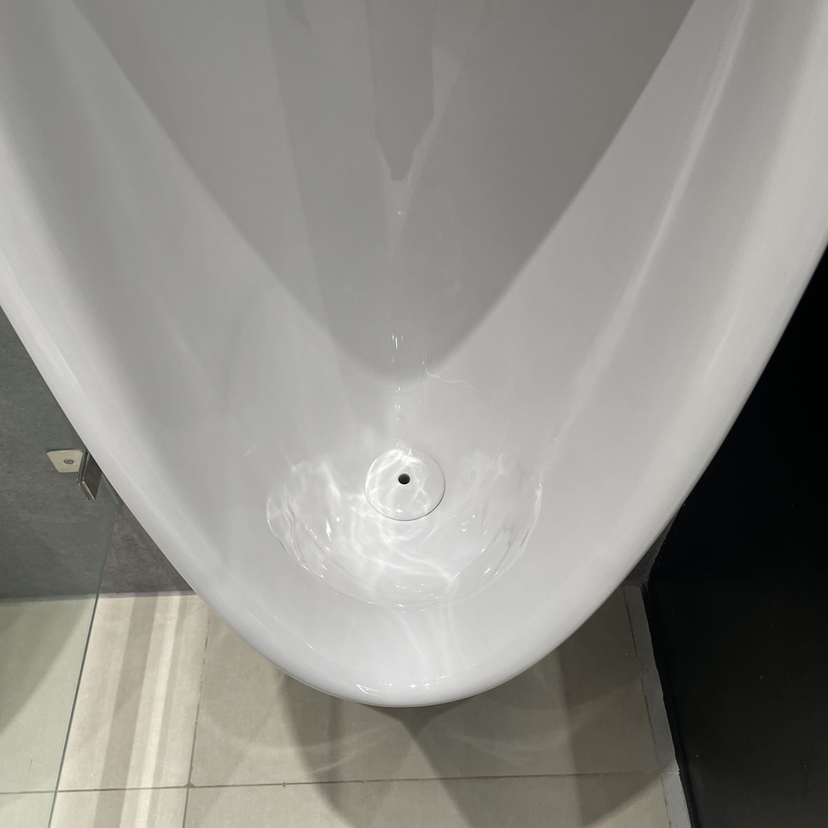 Bồn tiểu nam treo tường American Standard cảm ứng WP-6507 (WP6507) WP-6507 - 6