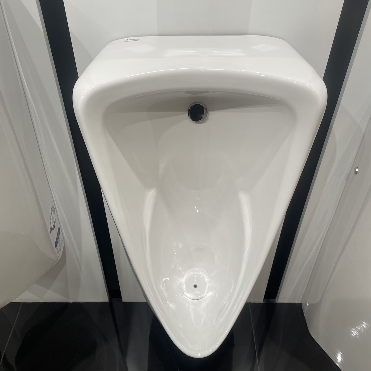 Bồn tiểu nam treo tường American Standard WP-6509 (WP6509) WP-6509B - 3