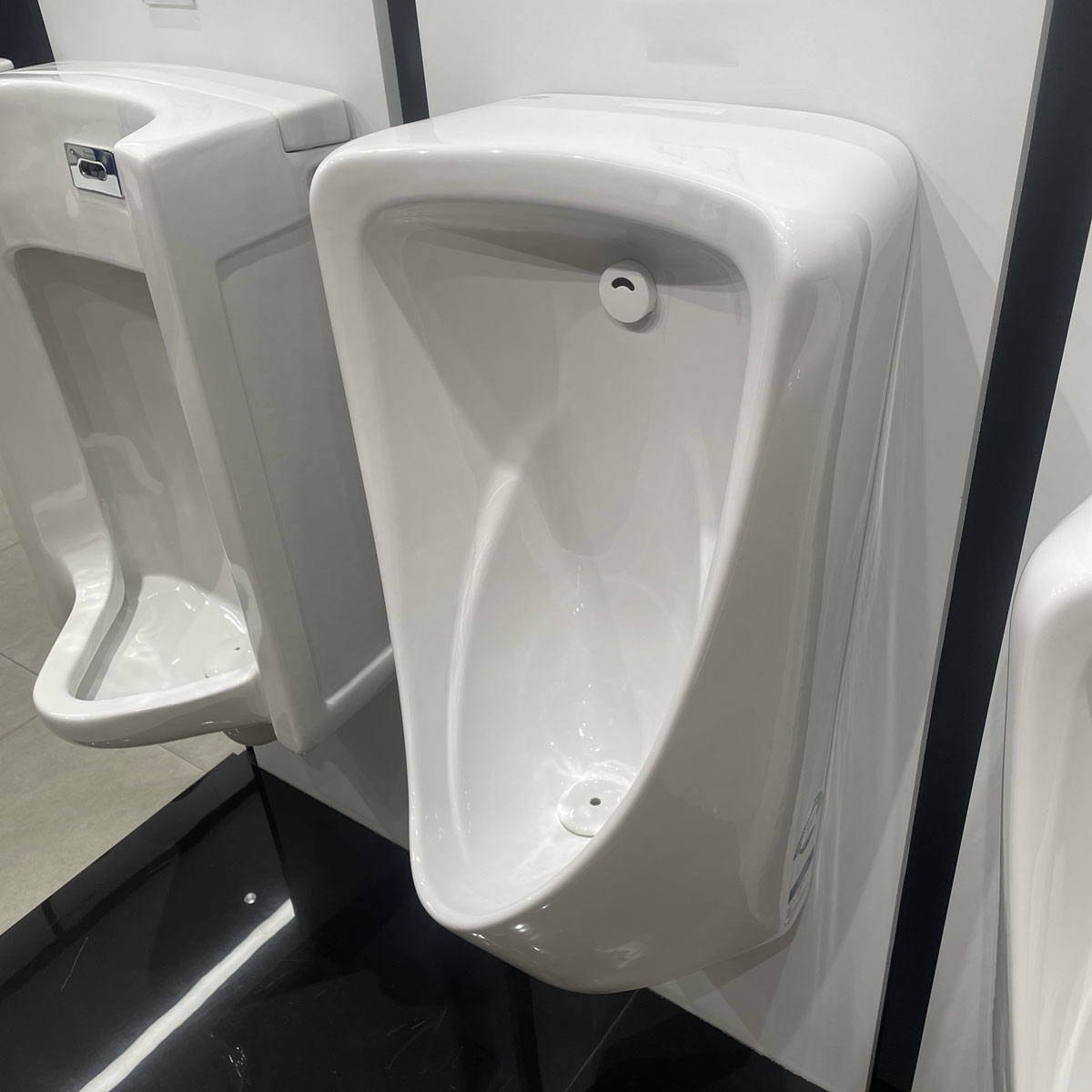 Bồn tiểu nam treo tường cảm ứng American Standard WP-6519AC (WP6519AC) WP-6519AC - 6