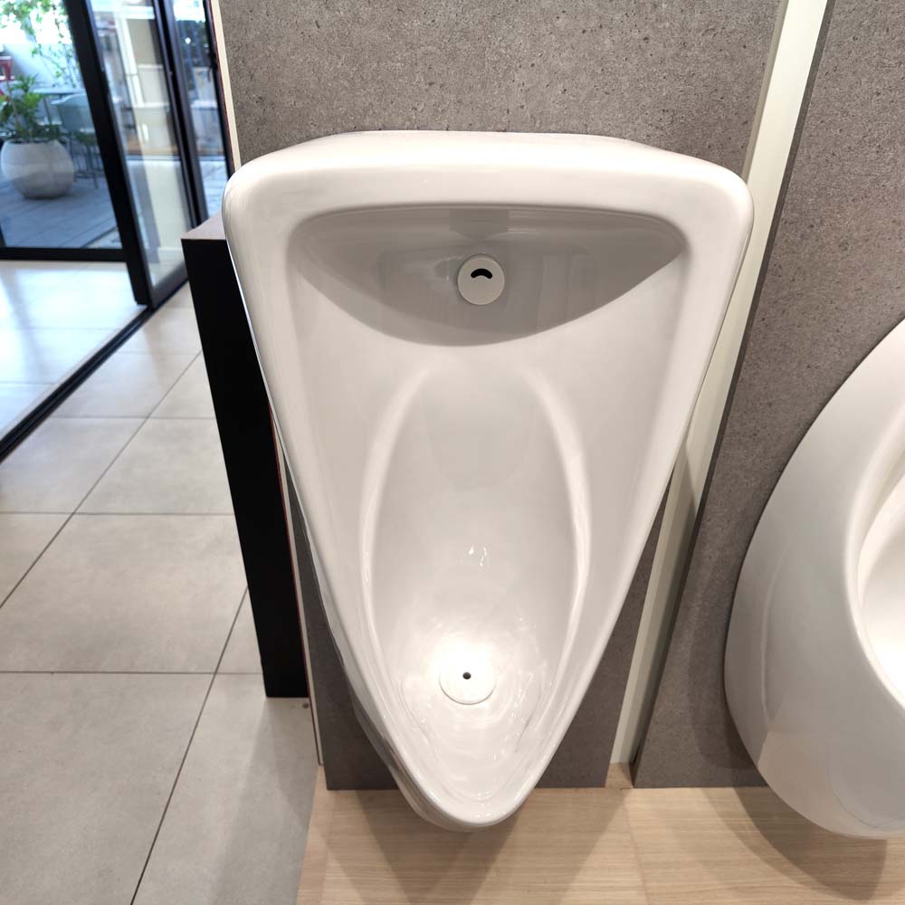 Bồn tiểu nam treo tường cảm ứng PIN American Standard WP-6519DC (WP6519DC) WP-6519DC - 4