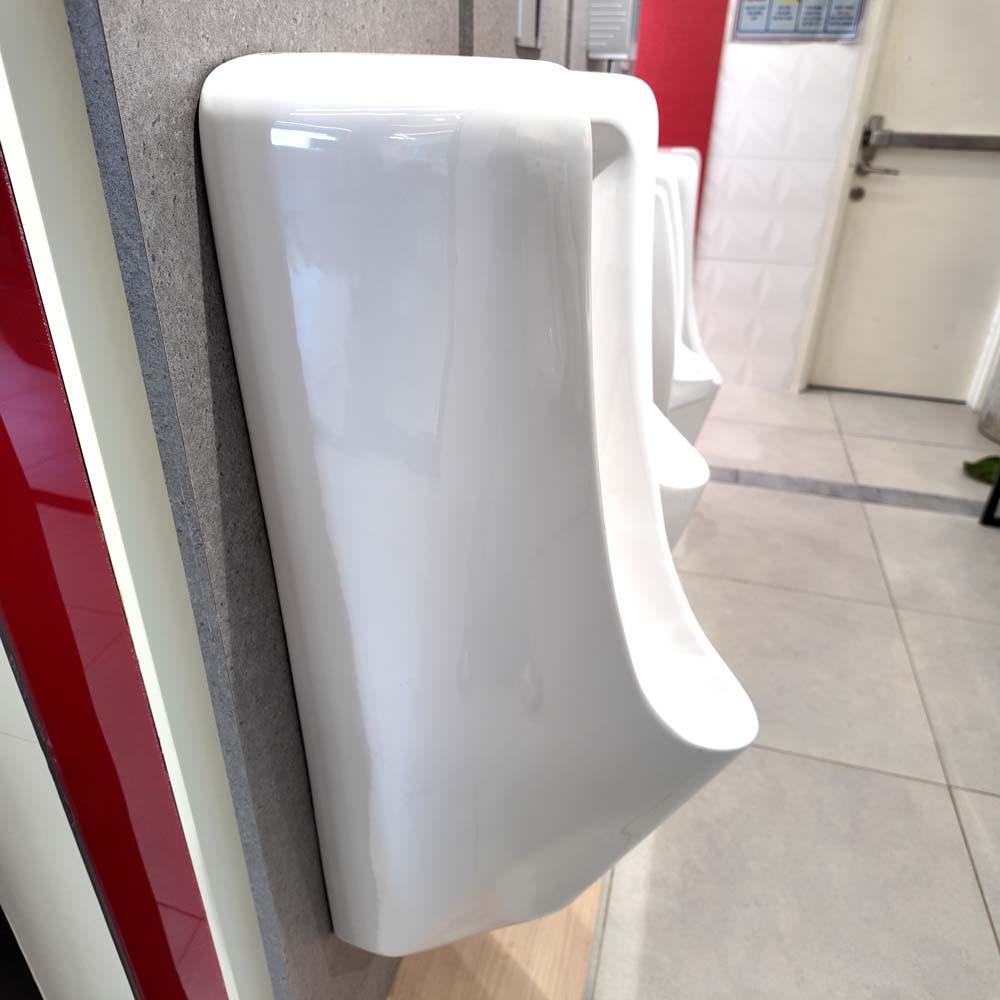 Bồn tiểu nam treo tường cảm ứng PIN American Standard WP-6519DC (WP6519DC) WP-6519DC - 5