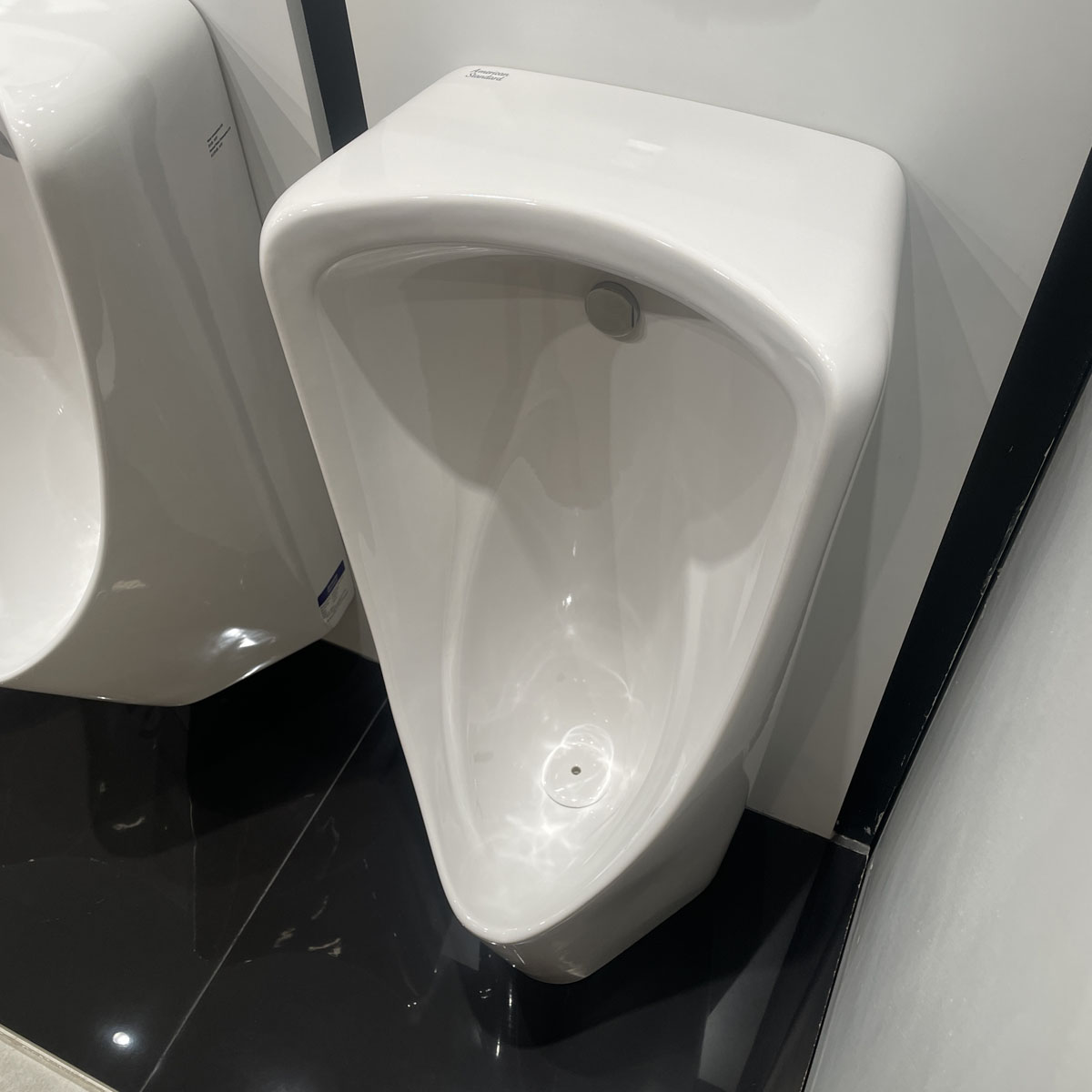 Bồn tiểu nam đặt sàn American Standard WP-6605 (WP6605) WP-6605B - 4