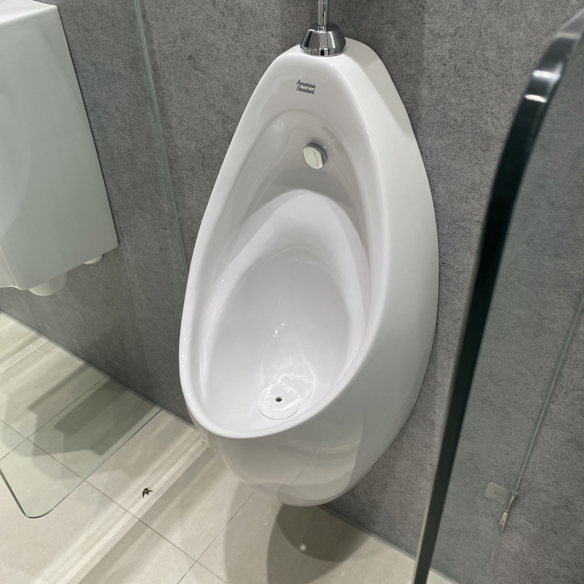 Bồn tiểu nam treo tường American Standard WP-6737 (WP6737) WP-6737B - 2