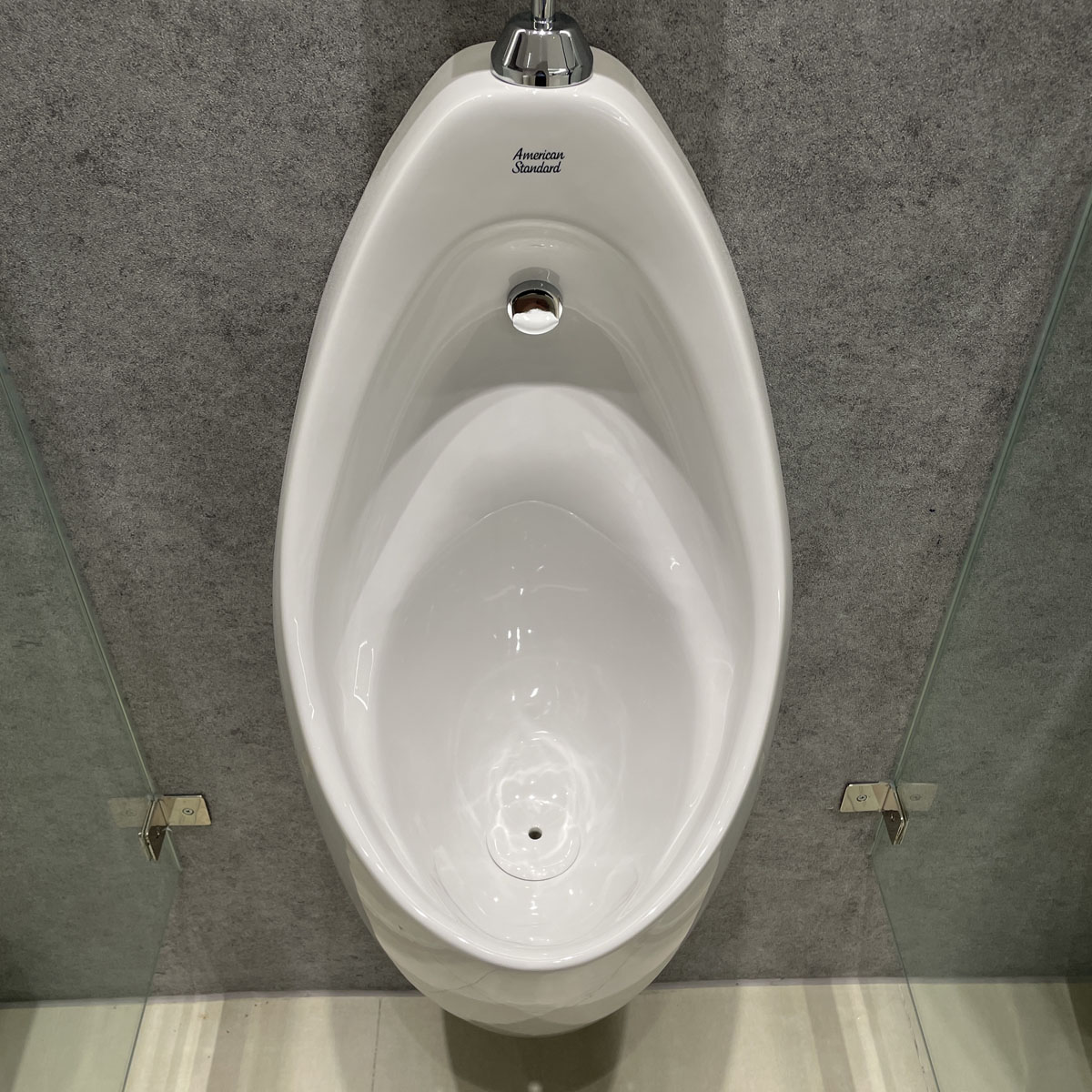 Bồn tiểu nam treo tường American Standard WP-6737 (WP6737) WP-6737B - 3